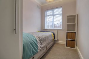 Bedroom Three- click for photo gallery